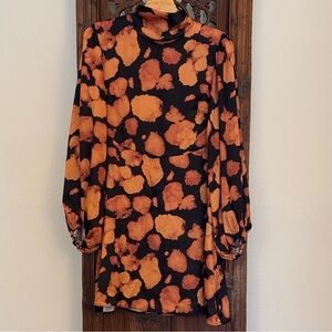 🆕 Topshop Balloon Sleeve Mini 🆕